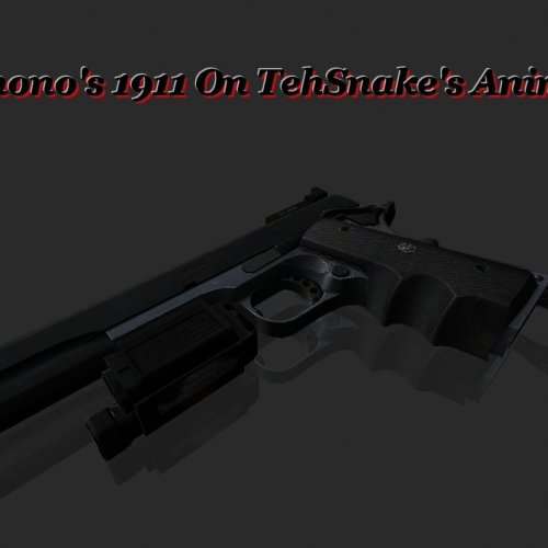 Kim s 1911 On TS Anims