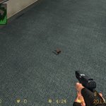 P228 Wooden Grip