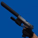 HK USP 9mm Auto (only v_)