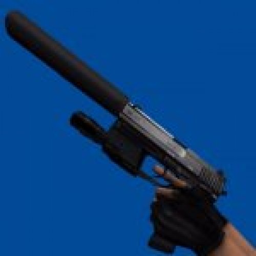 HK USP 9mm Auto (only v_)