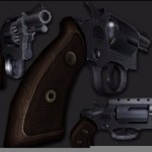 Taurus Snub-nose
