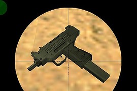 Micro Uzi