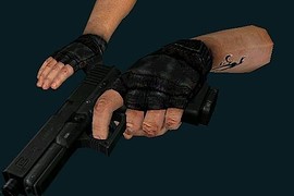 Crosis Glock18