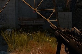 Gordons Enhanced SMG-1