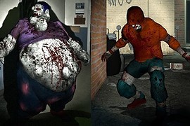Clown Zombies v2