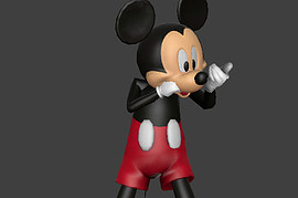 Mickey Mouse