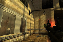 RPG-7 with worldmodel