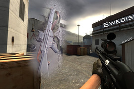 Swedish AK4-B (G3A3)