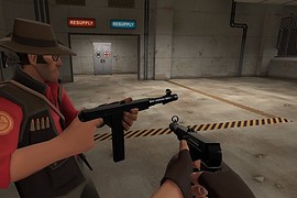 Liney's SMG