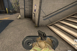 CZ75 default 200