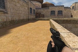deleted scenes glock w silver slide