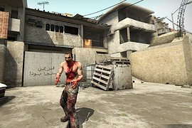 Zombie Soldier