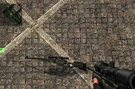 Kick's Camo Awp