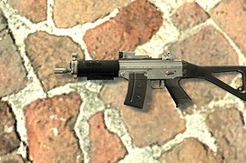 trijicon reflex sight sig552