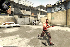 Zombie Soldier