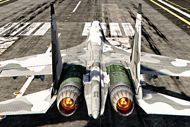 Su-30 Russian HQ