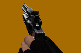 PC - Colt Python .357 Justice