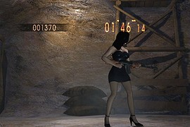 Excella Seductive Dress 2.0 + Retextures