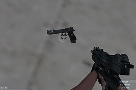 S.T.A.R.S. Samurai Edge 50 TS 3.0