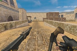 Akimbo Shotguns Spas 12+Winchester1887 (Cz)