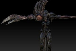 RE Degeneration G-monster 2nd