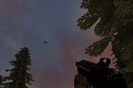 Беспилотный дрон