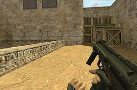 MP7 - Sober anims