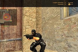 Desert Elite skin