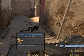 Counter-Strike: Source Offensive