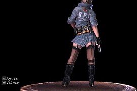 RE6 Helena Harper R.P.D.