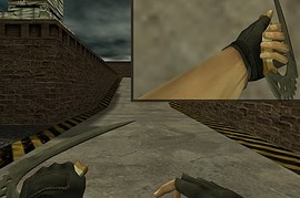 Riddick Blade Retexture