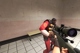AWPer Hand (Dynamic Lens) v2.0