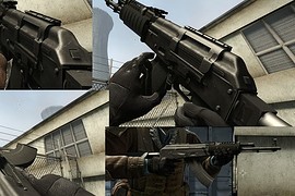 Tactical AK-47
