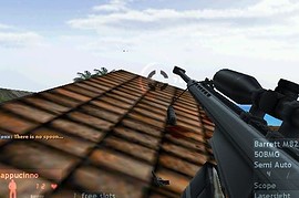 Barrett M82A1