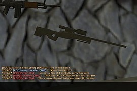 Brown Awp
