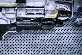 Weapons HR Mini-pack vol. 3
