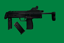 HL2 MP7 Old