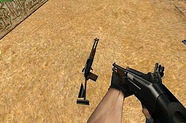 rctic s wooden xm1014