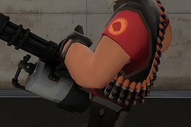 Heavy Winged Helm