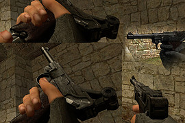Flakk's Luger P08
