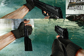 HK Usp Match