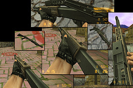 Pete s SPAS-12 (CZ ver.)