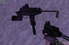 SPAT UZI