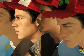 Ellis, I CHOOSE YOU!