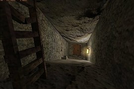 lair