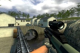 Bower Ranger AUG A3