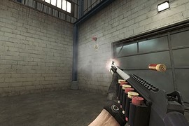 M1014 Auto Shotgun