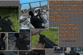 Twinke's AK-47 HD (+ skins)