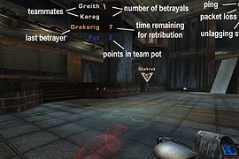 Betrayal