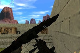 Duel Kriss For P90